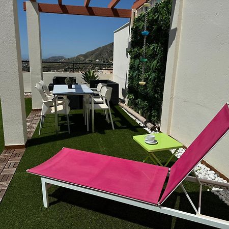 Ferienwohnung Atico Málaga Exterior foto