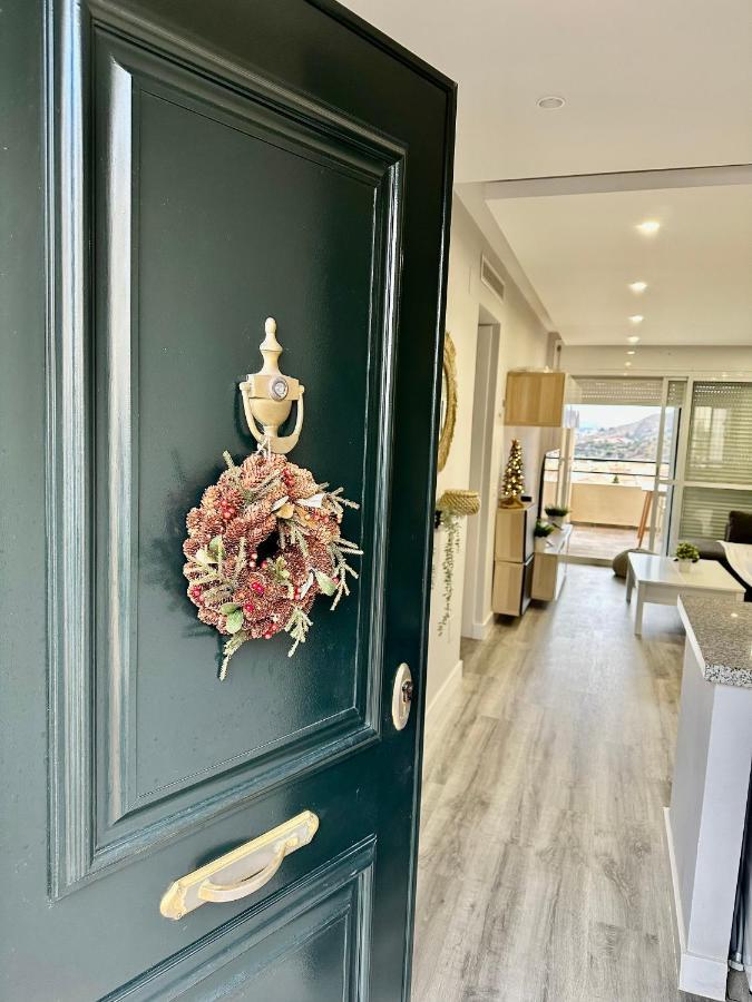 Ferienwohnung Atico Málaga Exterior foto