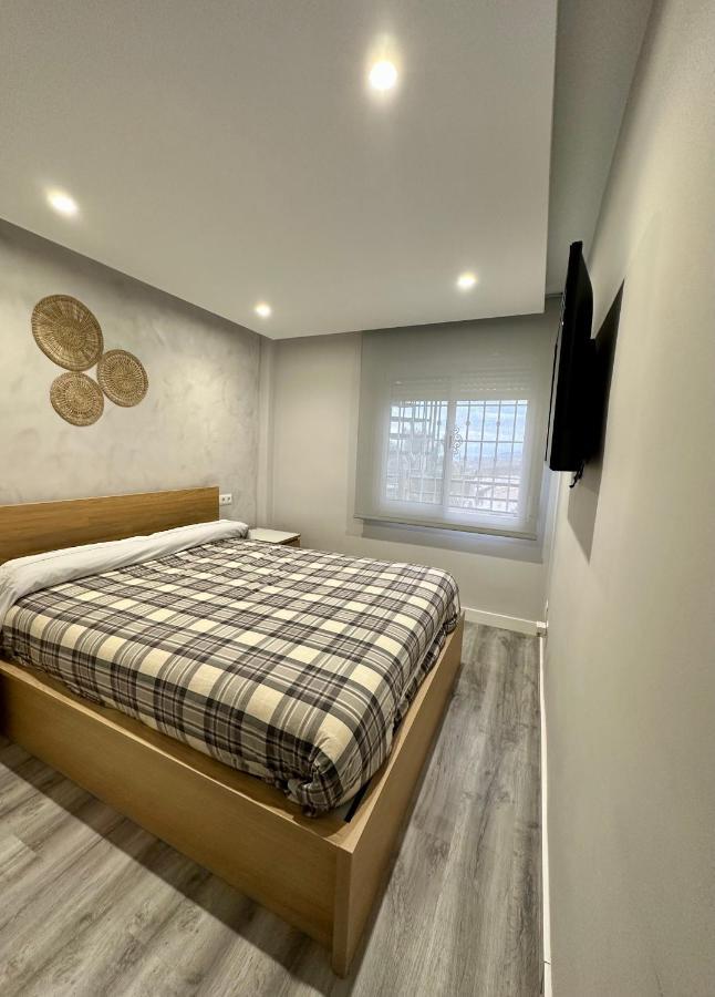 Ferienwohnung Atico Málaga Exterior foto