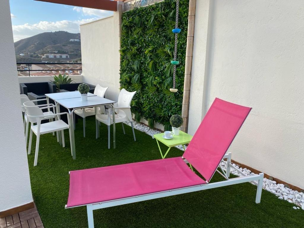 Ferienwohnung Atico Málaga Exterior foto