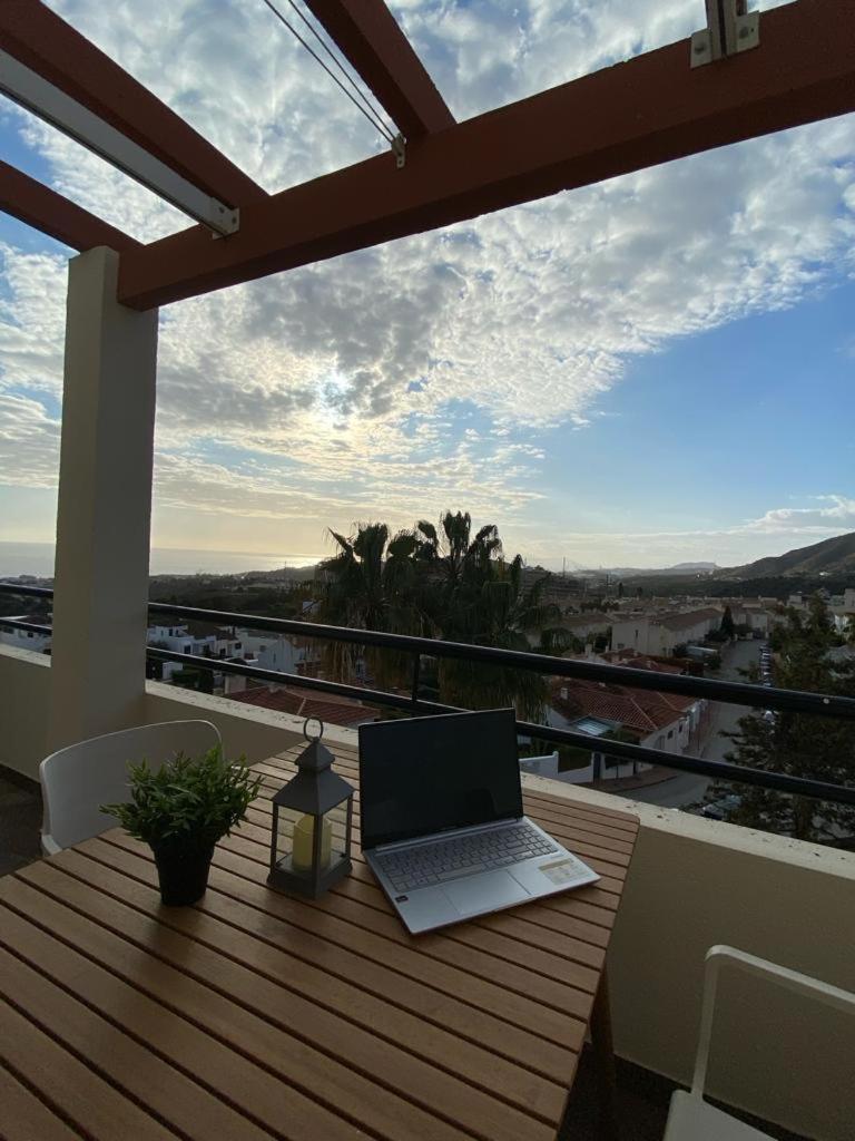 Ferienwohnung Atico Málaga Exterior foto