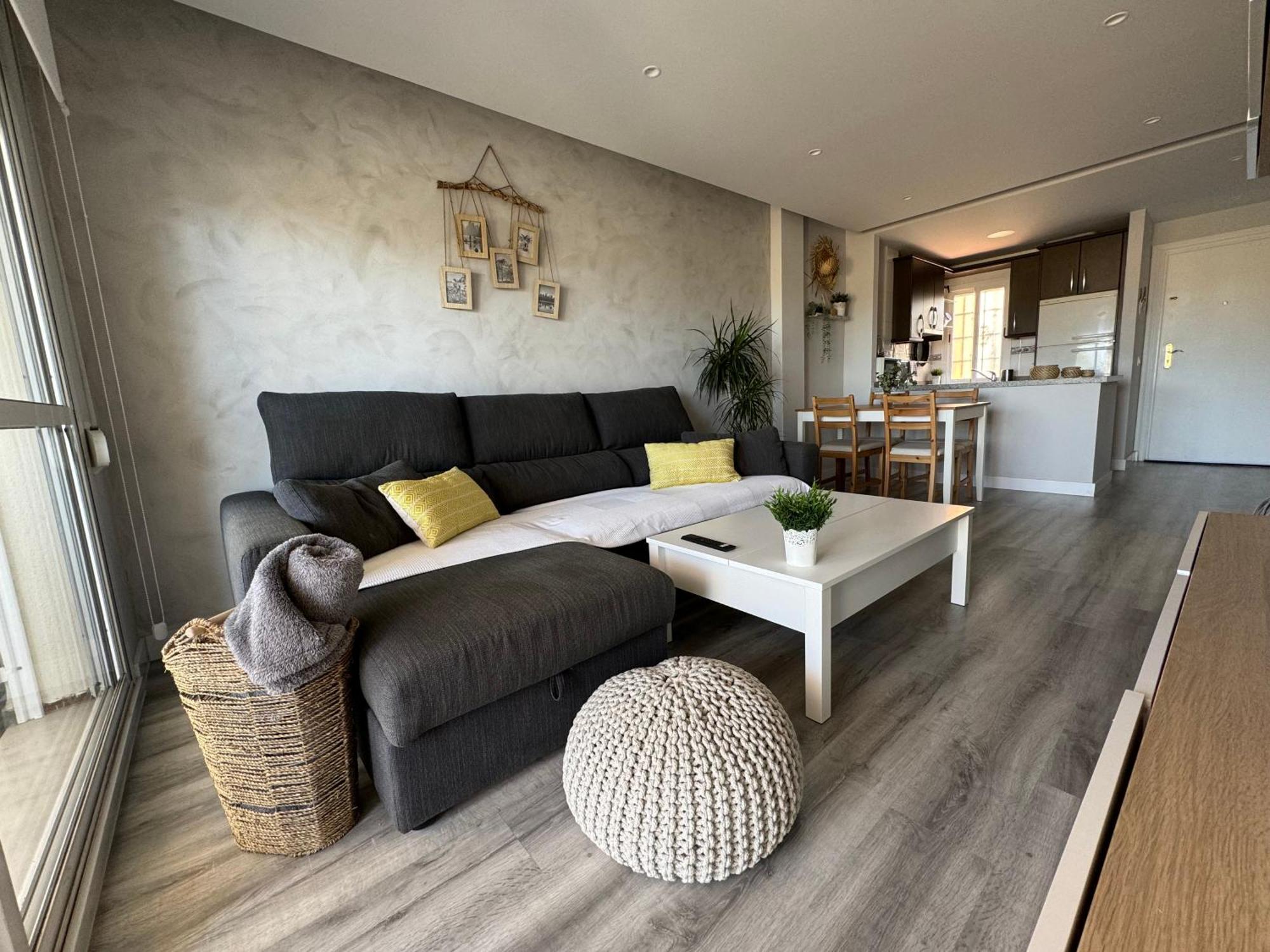Ferienwohnung Atico Málaga Exterior foto