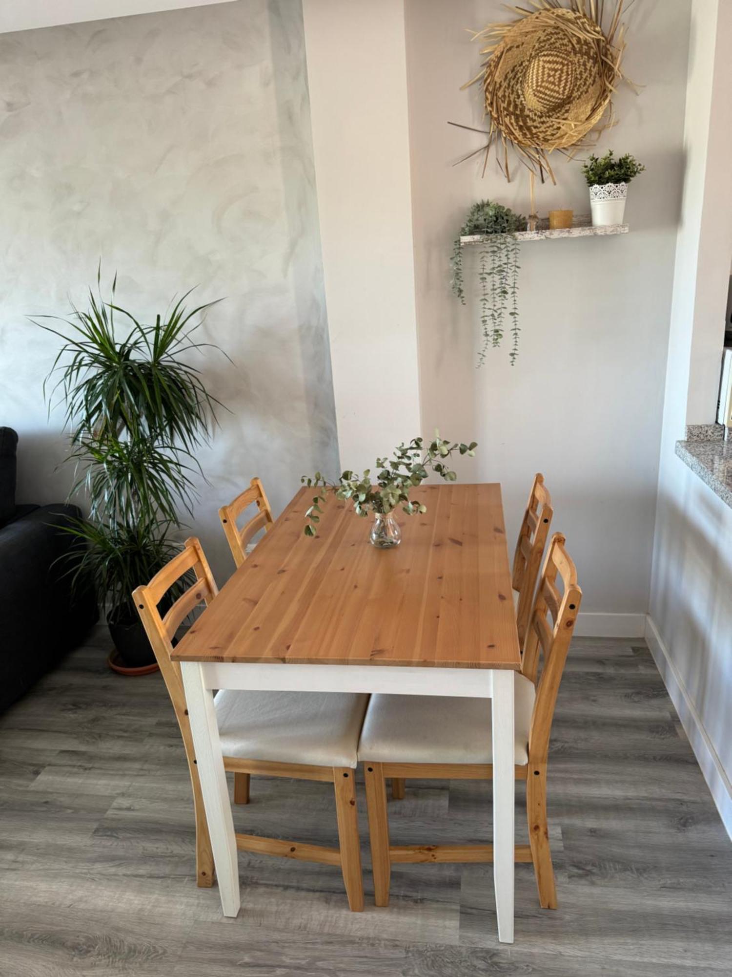 Ferienwohnung Atico Málaga Exterior foto