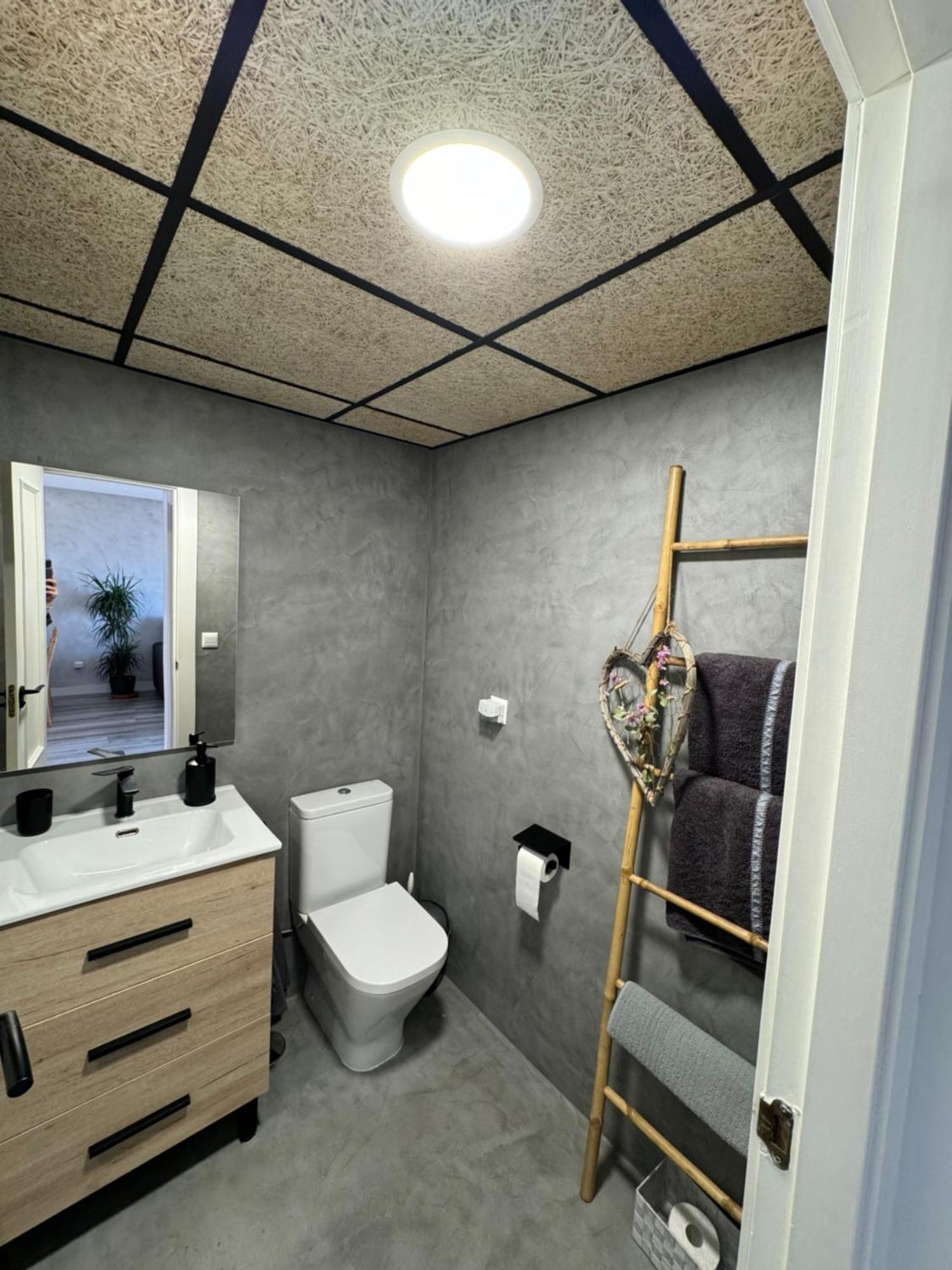 Ferienwohnung Atico Málaga Exterior foto