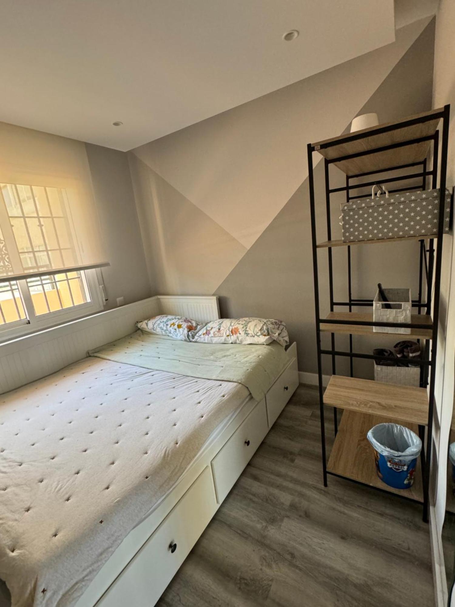 Ferienwohnung Atico Málaga Exterior foto