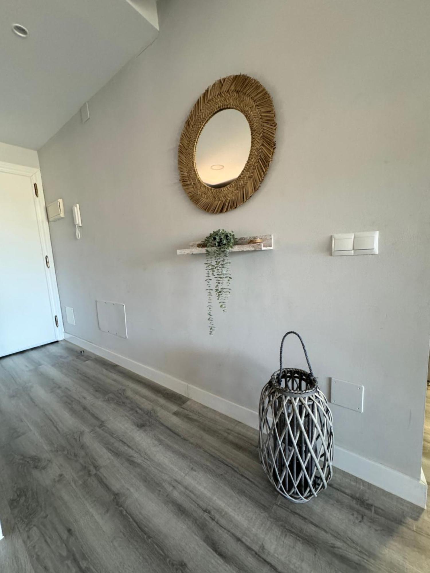 Ferienwohnung Atico Málaga Exterior foto