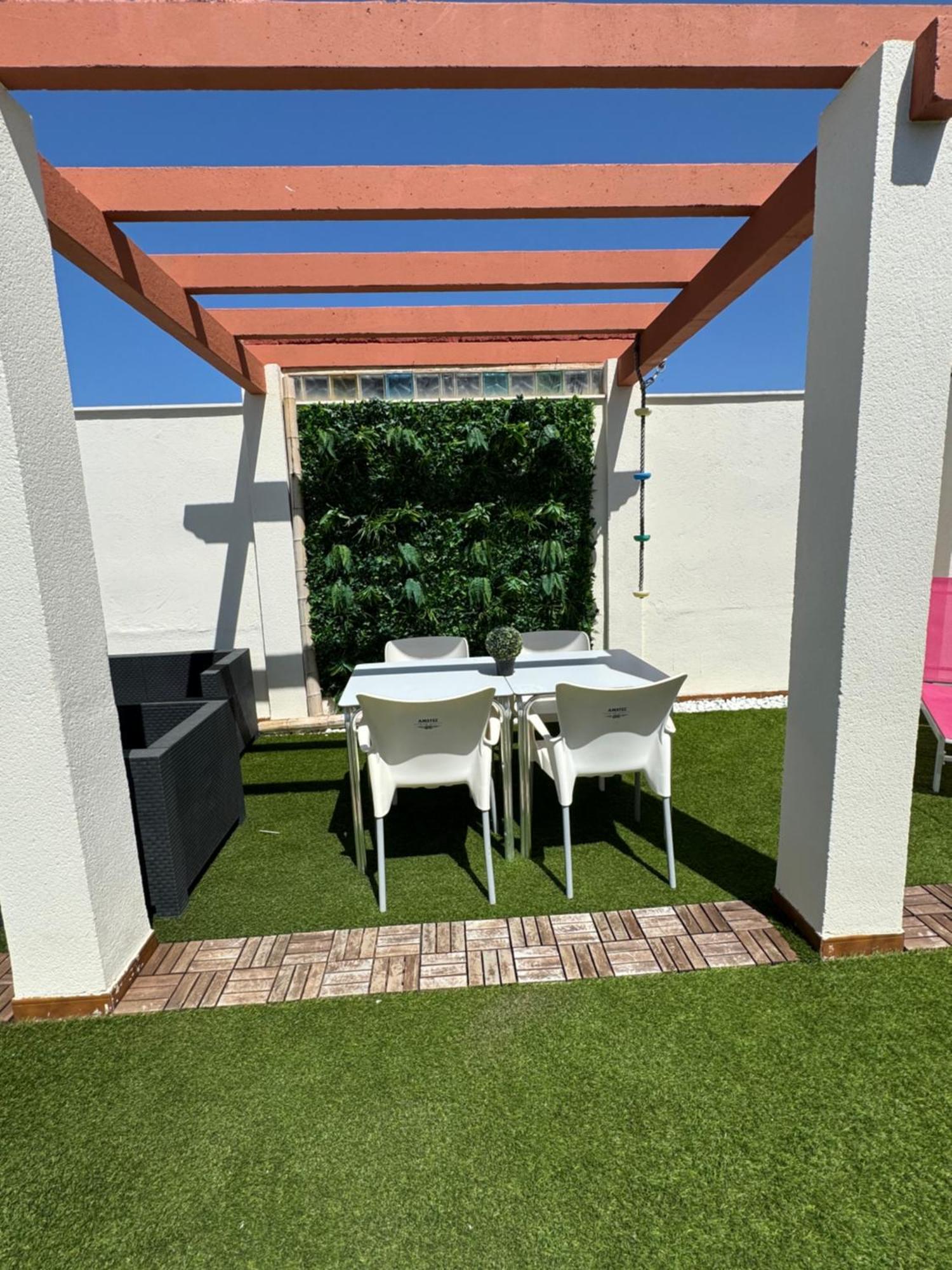 Ferienwohnung Atico Málaga Exterior foto