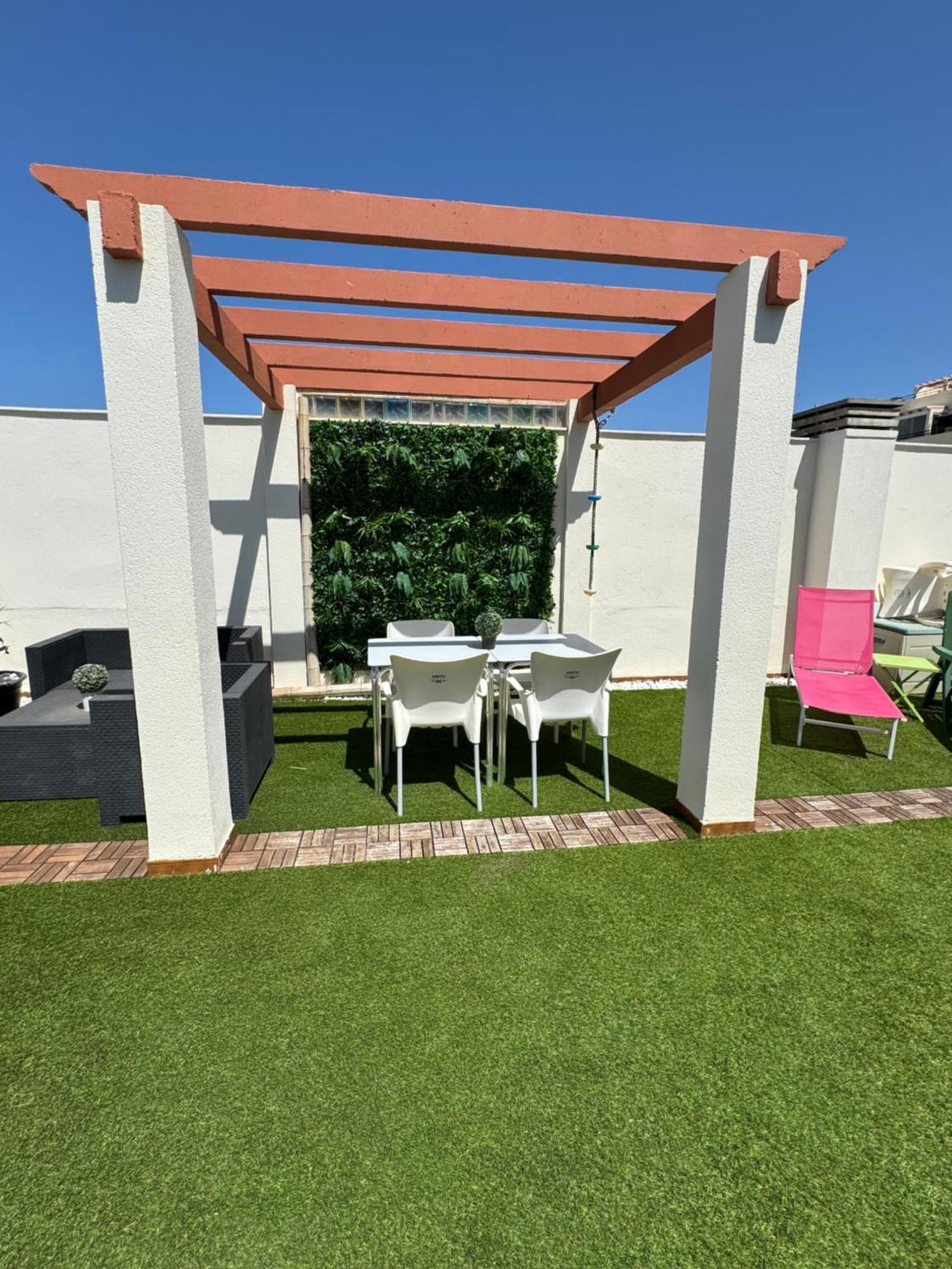 Ferienwohnung Atico Málaga Exterior foto